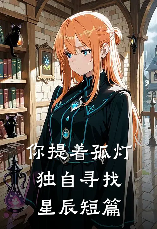 你提着孤灯，独自寻找星辰短篇