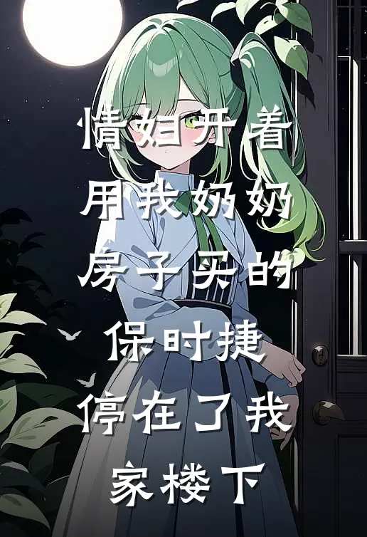 情妇开着用我奶奶房子买的保时捷，停在了我家楼下
