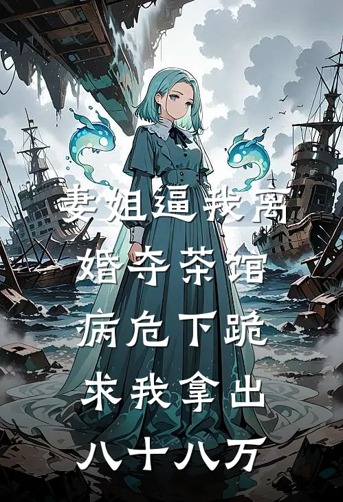 妻姐逼我离婚夺茶馆，病危下跪求我拿出八十八万