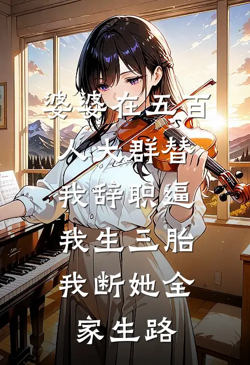 婆婆在五百人大群替我辞职逼我生三胎，我断她全家生路
