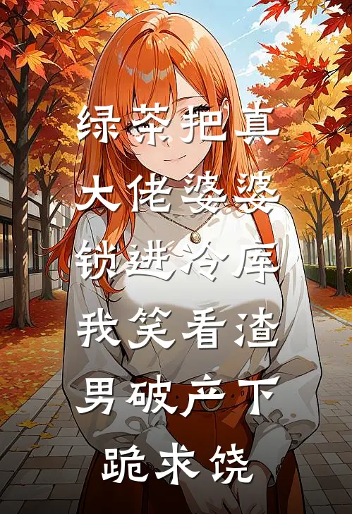 绿茶把真大佬婆婆锁进冷库，我笑看渣男破产下跪求饶
