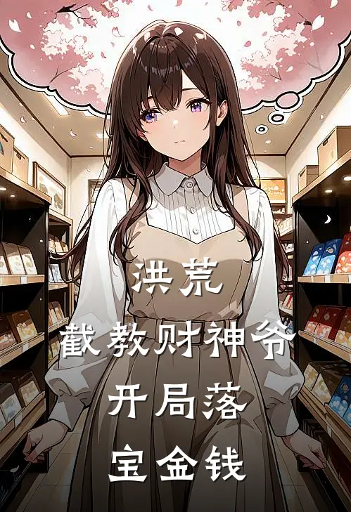洪荒：截教财神爷，开局落宝金钱