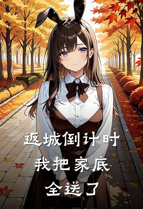 返城倒计时，我把家底全送了