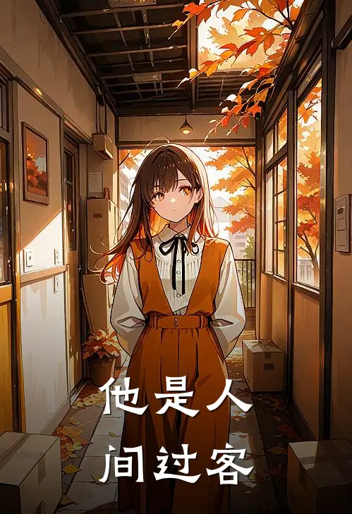 他是人间过客