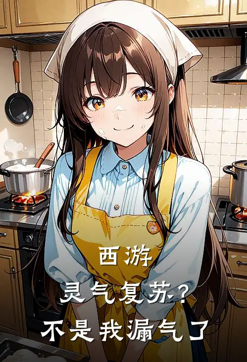 西游：灵气复苏？不，是我漏气了
