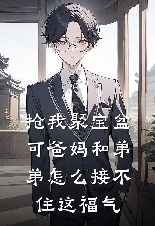抢我聚宝盆，可爸妈和弟弟怎么接不住这福气