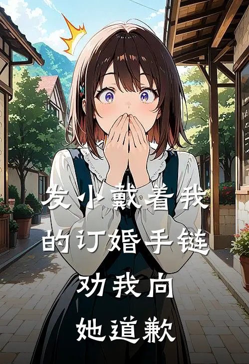 发小戴着我的订婚手链，劝我向她道歉