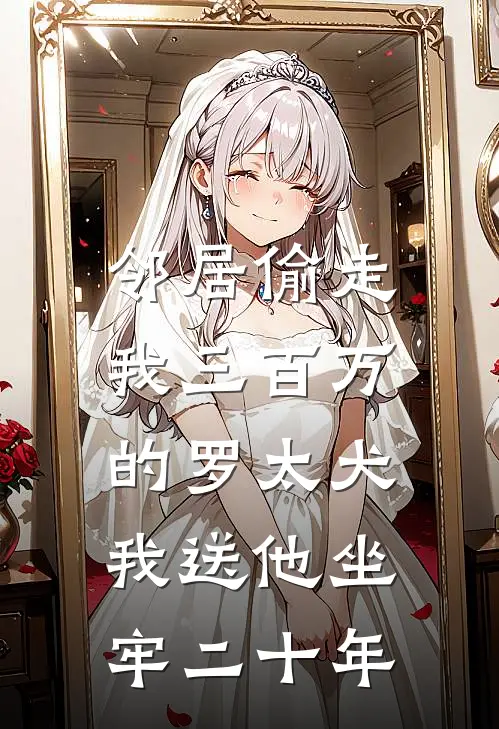 邻居偷走我三百万的罗太犬，我送他坐牢二十年