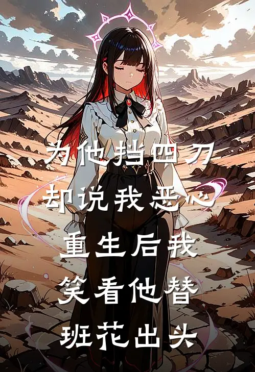 为他挡四刀却说我恶心，重生后我笑看他替班花出头