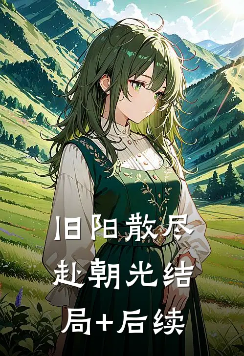 旧阳散尽赴朝光结局+后续