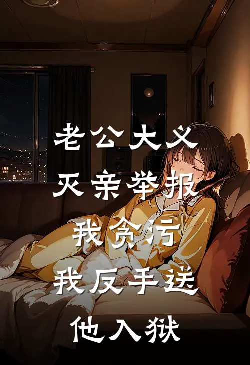 老公大义灭亲举报我贪污，我反手送他入狱