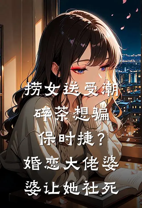 捞女送受潮碎茶想骗保时捷？婚恋大佬婆婆让她社死