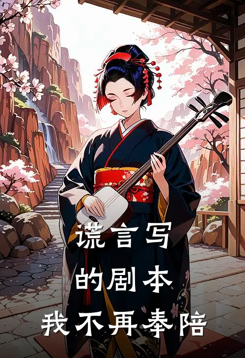 谎言写的剧本，我不再奉陪