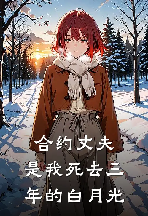 合约丈夫，是我死去三年的白月光