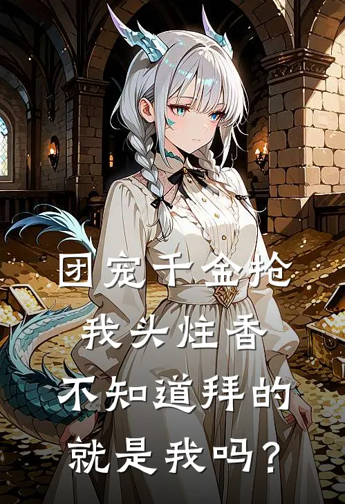 团宠千金抢我头炷香，不知道拜的就是我吗？