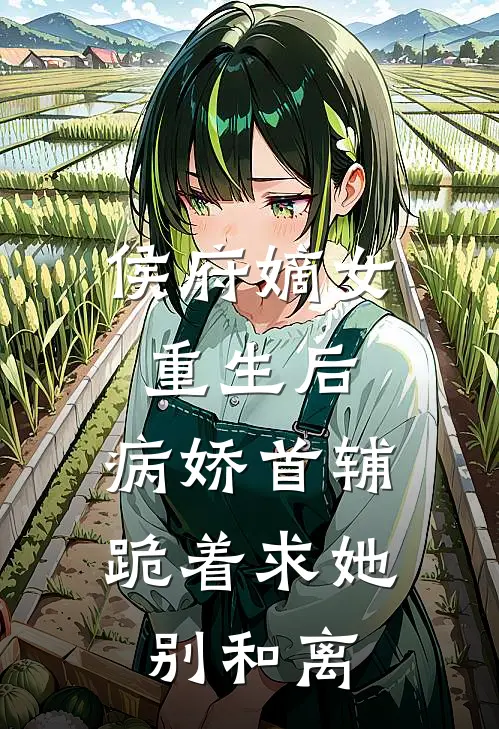 侯府嫡女重生后，病娇首辅跪着求她别和离