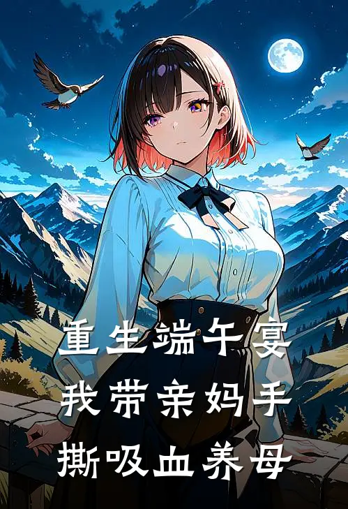 重生端午宴，我带亲妈手撕吸血养母