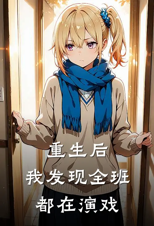 重生后，我发现全班都在演戏