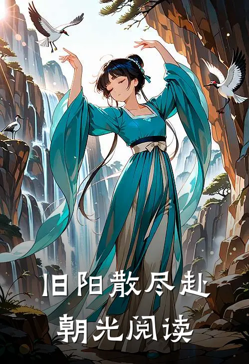 旧阳散尽赴朝光阅读