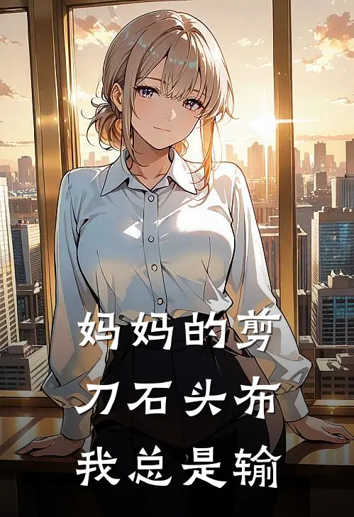 妈妈的剪刀石头布，我总是输