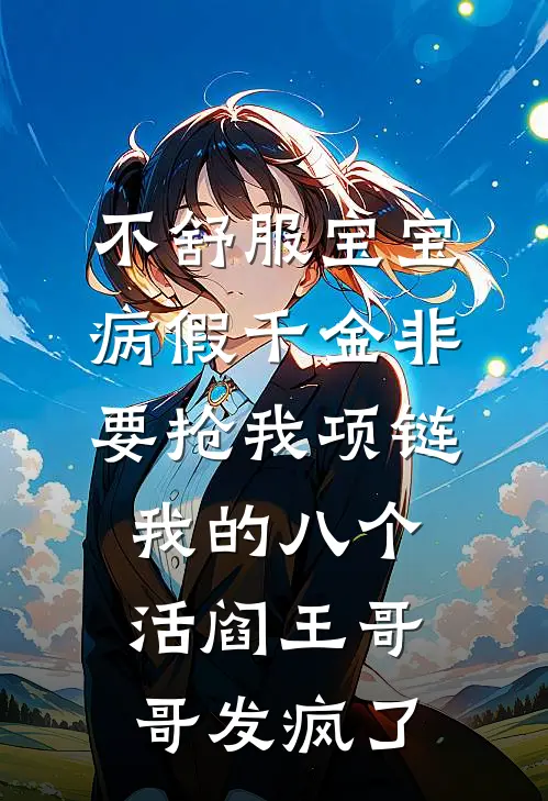 不舒服宝宝病假千金非要抢我项链，我的八个活阎王哥哥发疯了