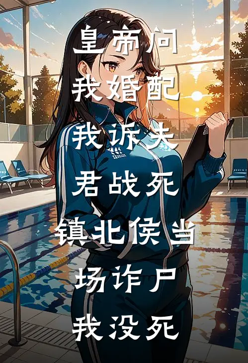皇帝问我婚配，我诉夫君战死，镇北侯当场诈尸：我没死