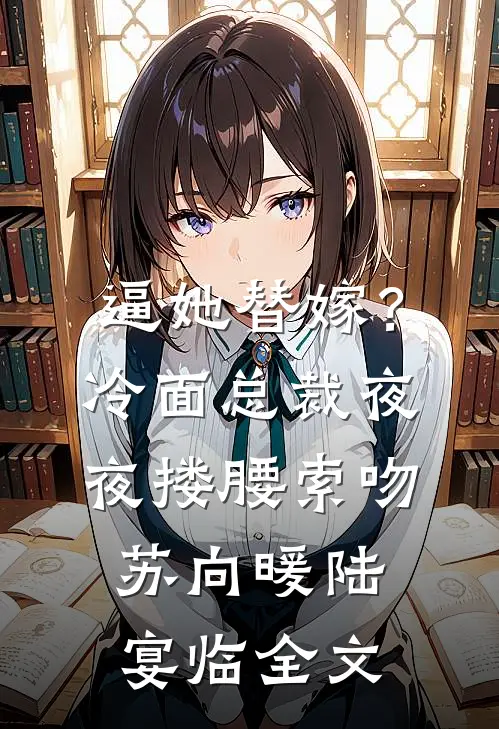 逼她替嫁？冷面总裁夜夜搂腰索吻苏向暖陆宴临全文
