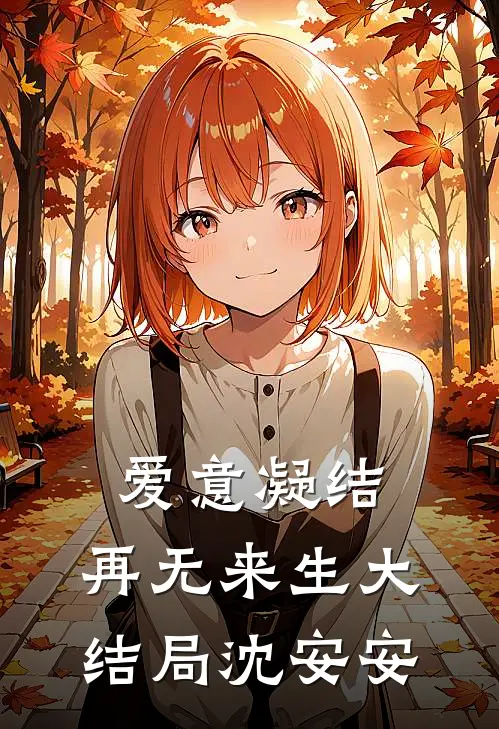 爱意凝结，再无来生大结局沈安安