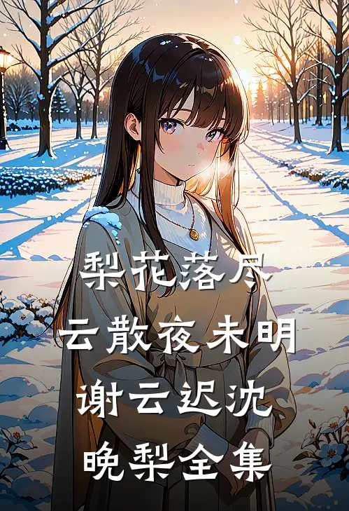 梨花落尽，云散夜未明谢云迟沈晚梨全集