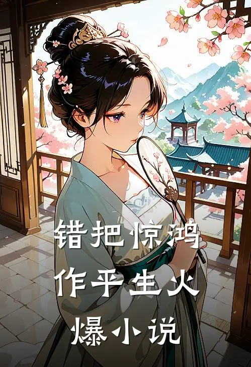 错把惊鸿作平生火爆小说