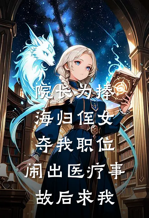院长为捧海归侄女夺我职位，闹出医疗事故后求我