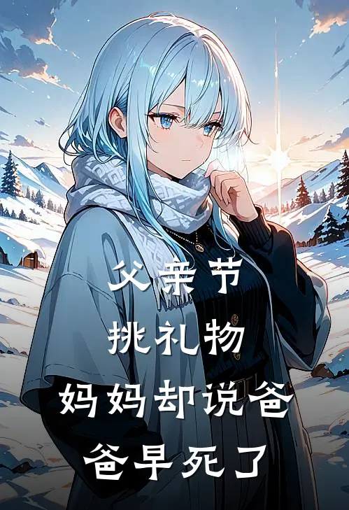 父亲节挑礼物，妈妈却说爸爸早死了