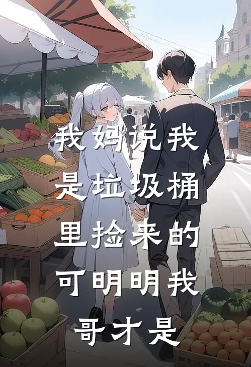 我妈说我是垃圾桶里捡来的，可明明我哥才是