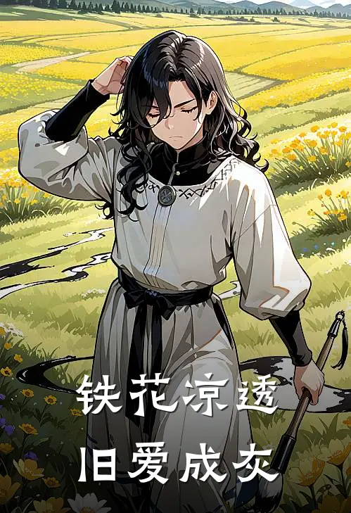 铁花凉透，旧爱成灰