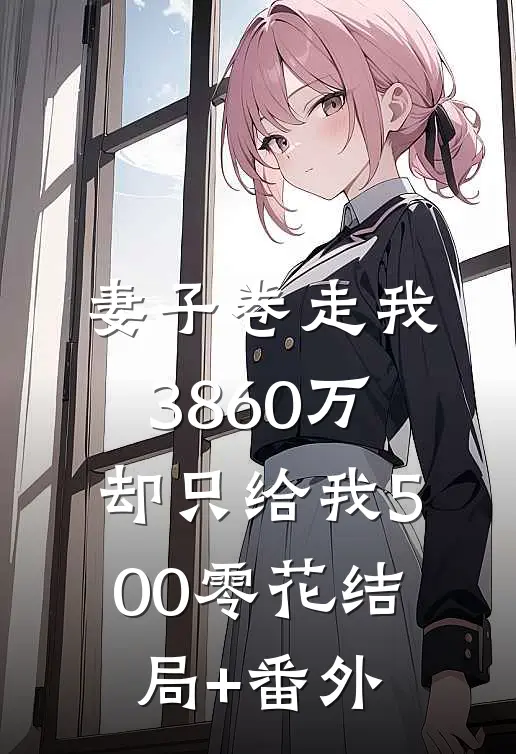 妻子卷走我3860万，却只给我500零花结局+番外
