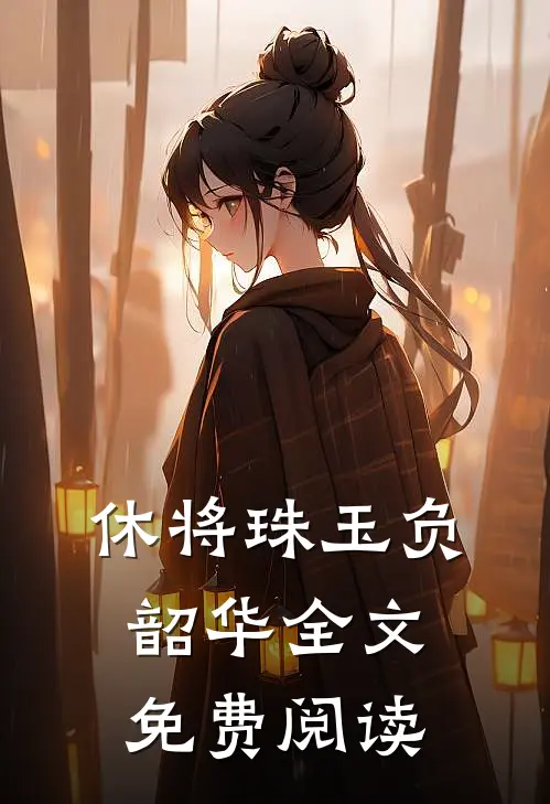 休将珠玉负韶华全文免费阅读