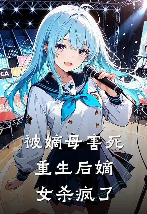 被嫡母害死，重生后嫡女杀疯了