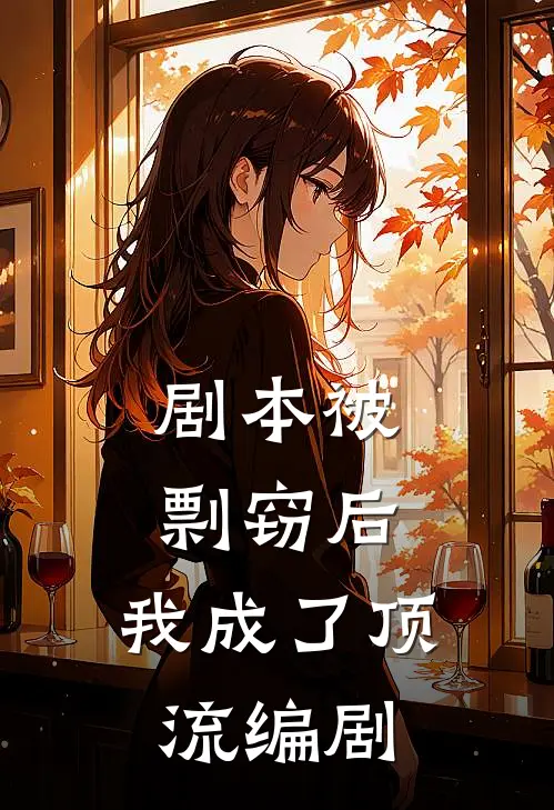 剧本被剽窃后，我成了顶流编剧