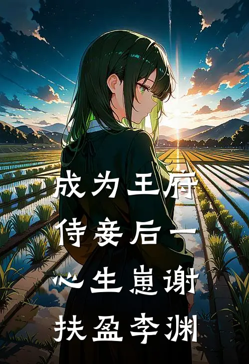 成为王府侍妾后一心生崽谢扶盈李渊