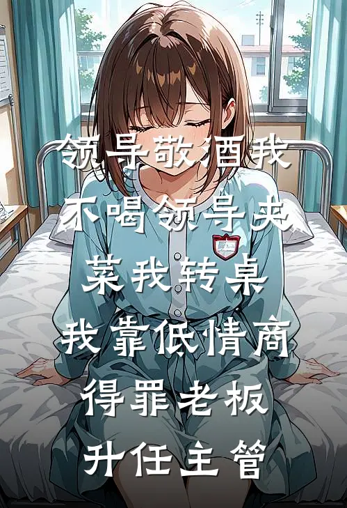 领导敬酒我不喝领导夹菜我转桌，我靠低情商得罪老板升任主管