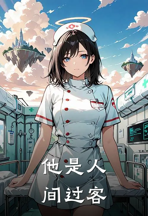 他是人间过客