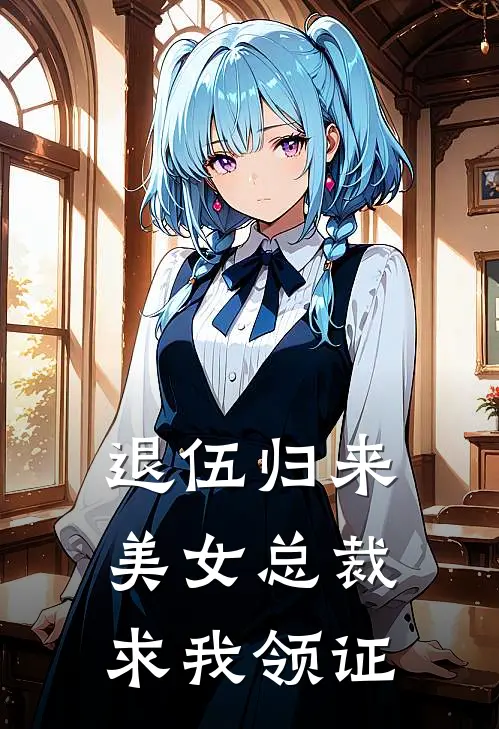 退伍归来，美女总裁求我领证