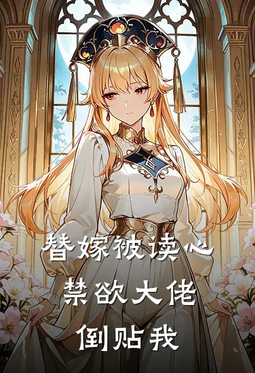 替嫁被读心，禁欲大佬倒贴我