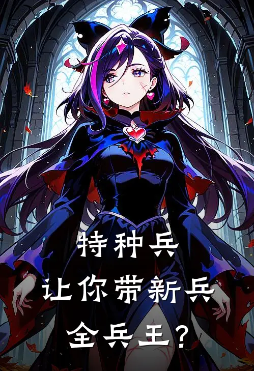 特种兵：让你带新兵，全兵王？