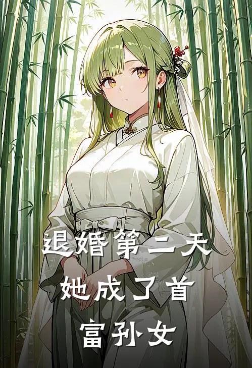 退婚第二天，她成了首富孙女