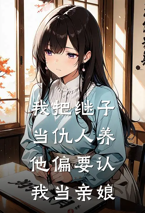 我把继子当仇人养，他偏要认我当亲娘