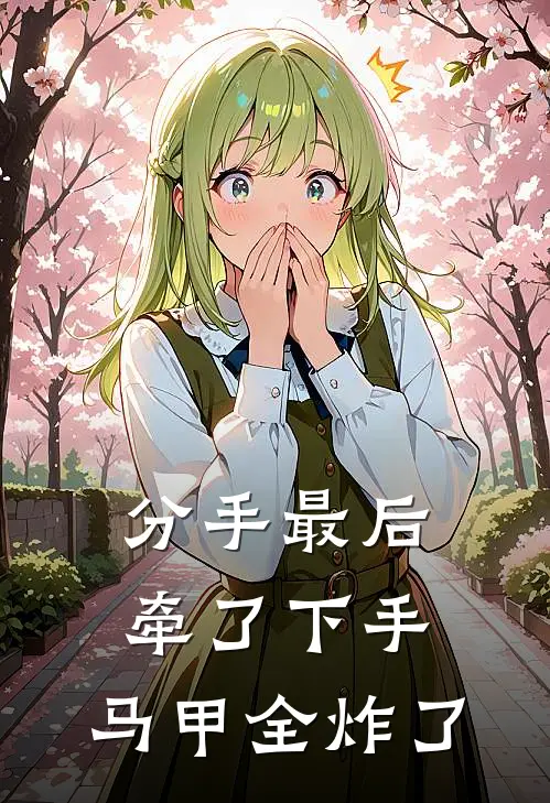 分手最后牵了下手，马甲全炸了