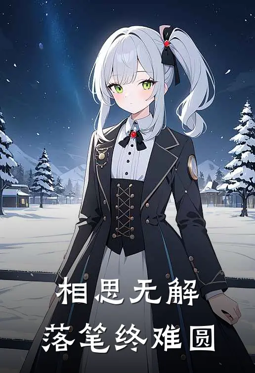 相思无解，落笔终难圆