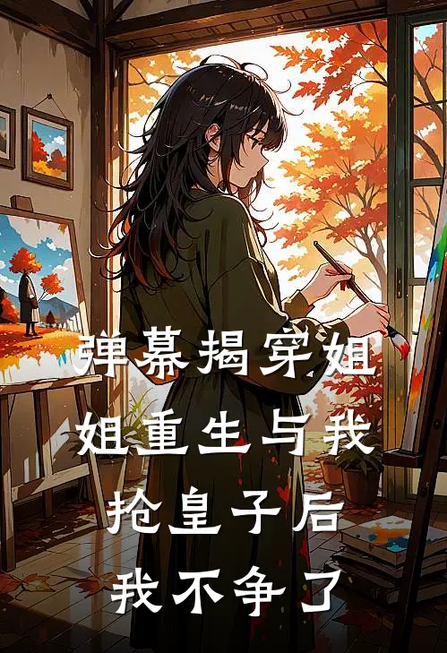 弹幕揭穿姐姐重生与我抢皇子后，我不争了