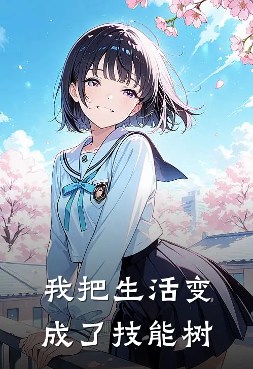 我把生活变成了技能树